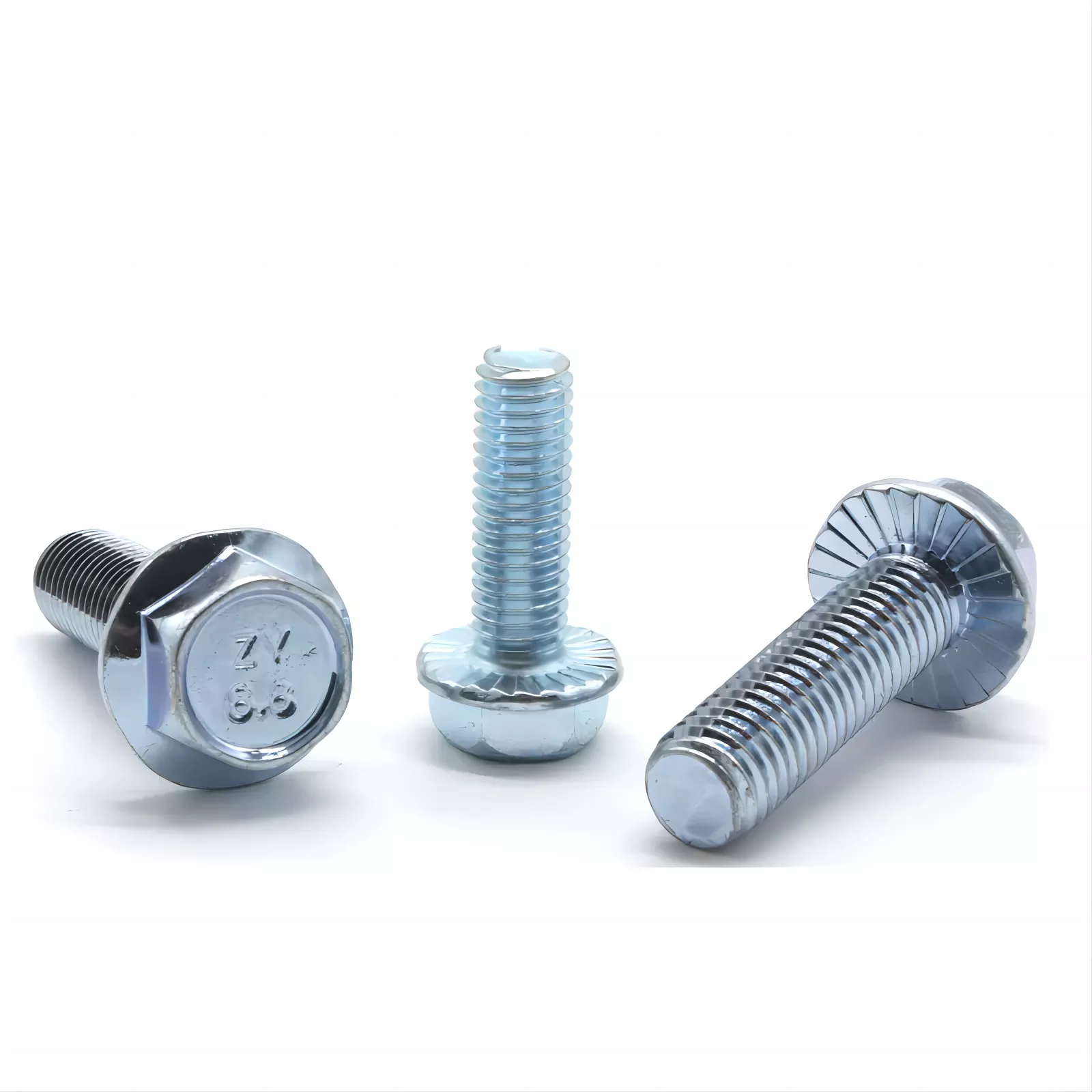 Bu lông mặt bích Hex: Fastener đa năng cho các ứng dụng hạng nặng
