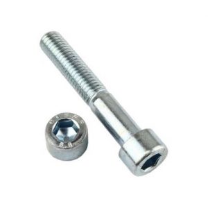 Vít nắp ổ cắm Hex Drive Class 8.8